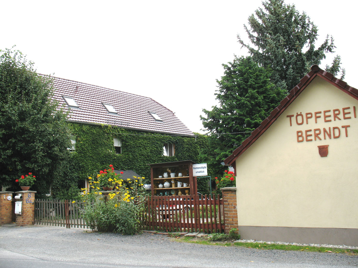 Tpferei Berndt Boderitz